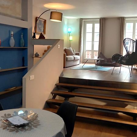 Burdigala Homes - Appart Du Jardin Public Bordeaux Luaran gambar