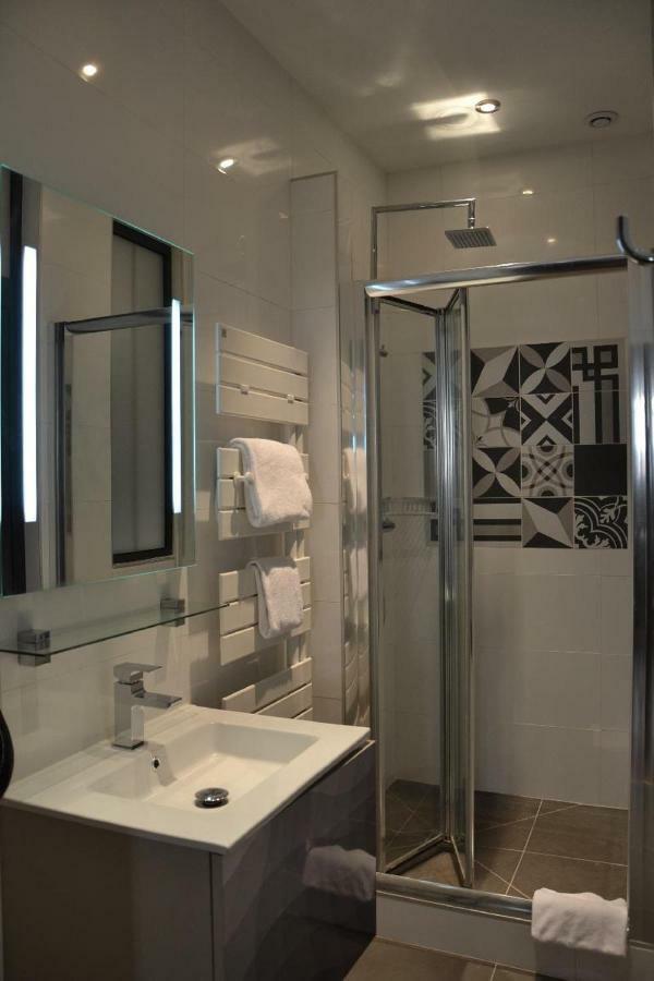 Burdigala Homes - Appart Du Jardin Public Bordeaux Luaran gambar