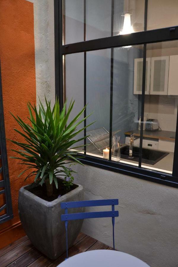Burdigala Homes - Appart Du Jardin Public Bordeaux Luaran gambar
