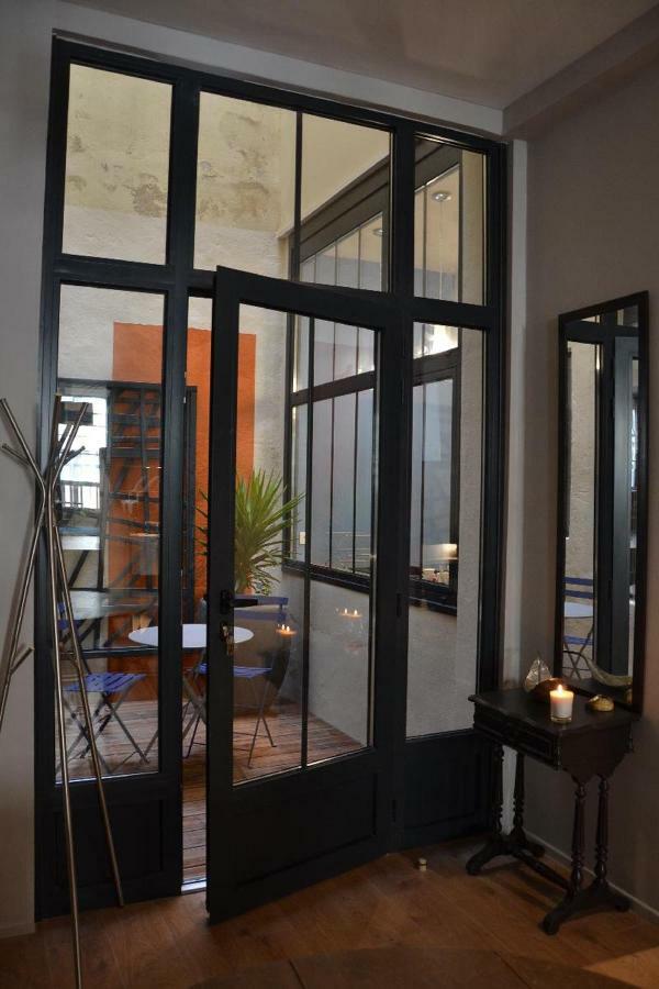 Burdigala Homes - Appart Du Jardin Public Bordeaux Luaran gambar
